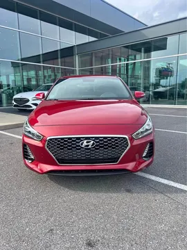 2018 Hyundai Elantra GT Sport