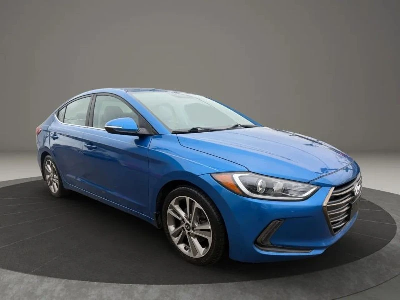 2018 Hyundai Elantra - Image 3 of 12