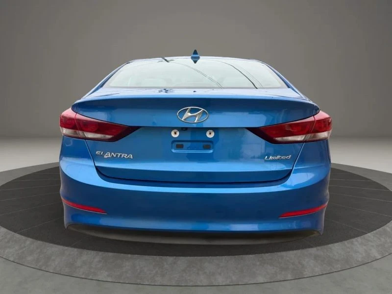 2018 Hyundai Elantra - Image 6 of 12