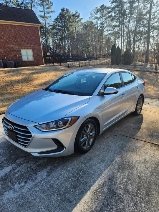 2018 Hyundai Elantra - Image 2 of 21