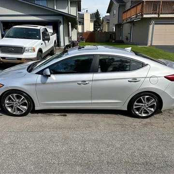 2018 Hyundai Elantra Limited