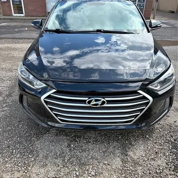 2018 Hyundai Elantra