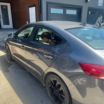 2018 Hyundai Elantra Limited