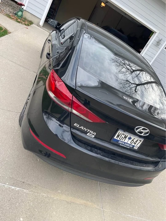 2018 Hyundai Elantra - Image 6 of 6