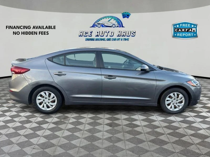 2018 Hyundai Elantra - Image 8 of 12
