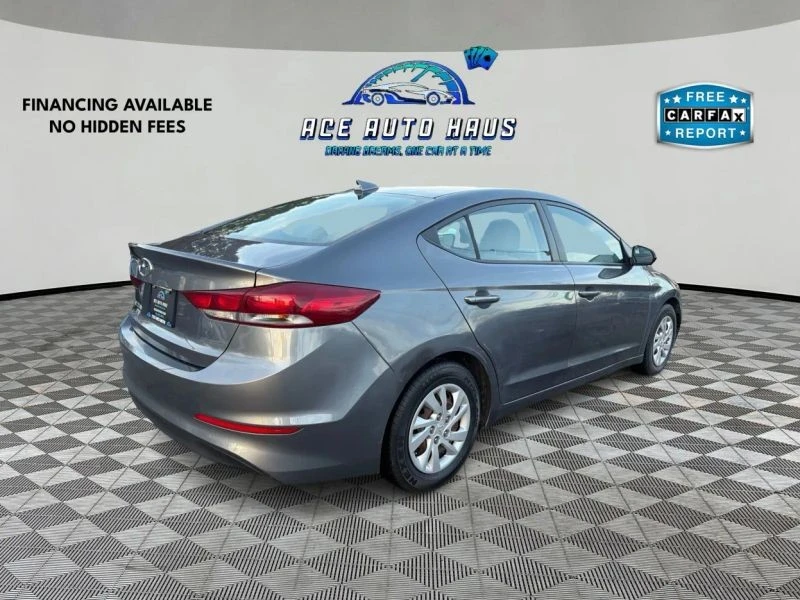 2018 Hyundai Elantra - Image 7 of 12