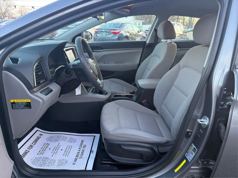 2018 Hyundai Elantra - Image 9 of 12