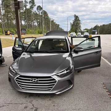2018 Hyundai Elantra SE Sedan 4D