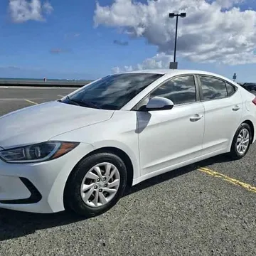 2018 Hyundai Elantra SE Sedan 4D