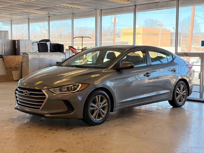2018 Hyundai Elantra - Image 3 of 12