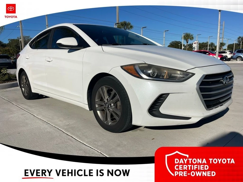 2018 Hyundai Elantra - Image 6 of 10