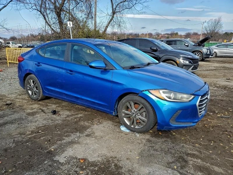 2018 Hyundai Elantra - Image 6 of 11