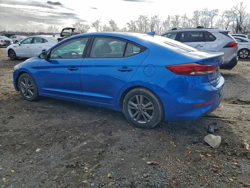 2018 Hyundai Elantra - Image 8 of 11