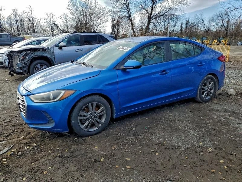 2018 Hyundai Elantra - Image 10 of 11