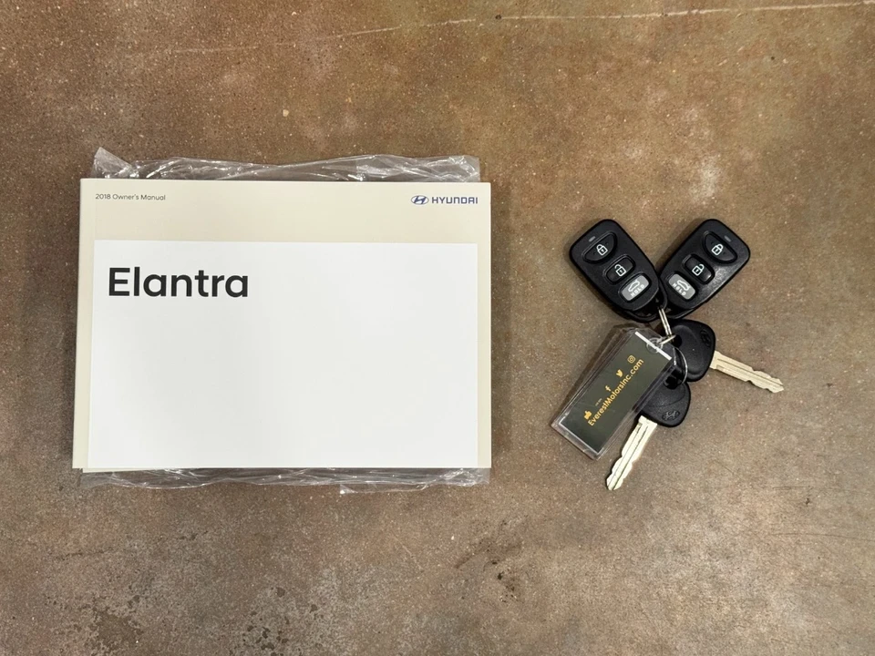 2018 Hyundai Elantra - Image 5 of 7