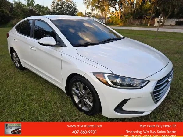 2018 Hyundai Elantra - Image 3 of 21