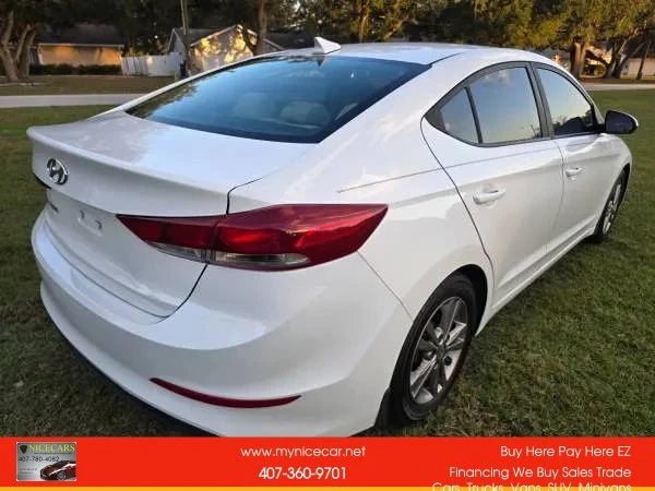 2018 Hyundai Elantra - Image 8 of 21