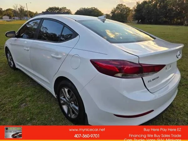 2018 Hyundai Elantra - Image 7 of 21