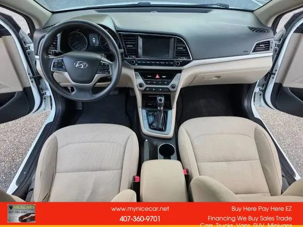2018 Hyundai Elantra - Image 16 of 21