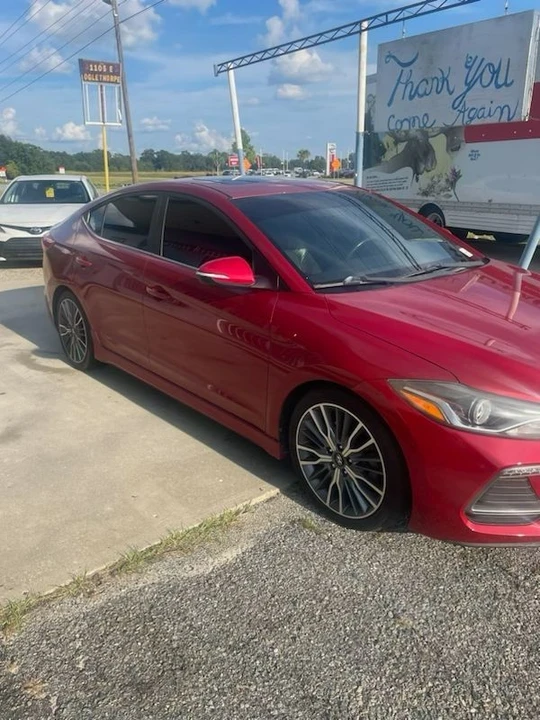 2018 Hyundai Elantra - Image 4 of 11