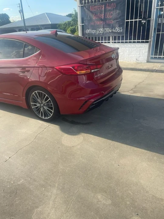 2018 Hyundai Elantra - Image 3 of 11