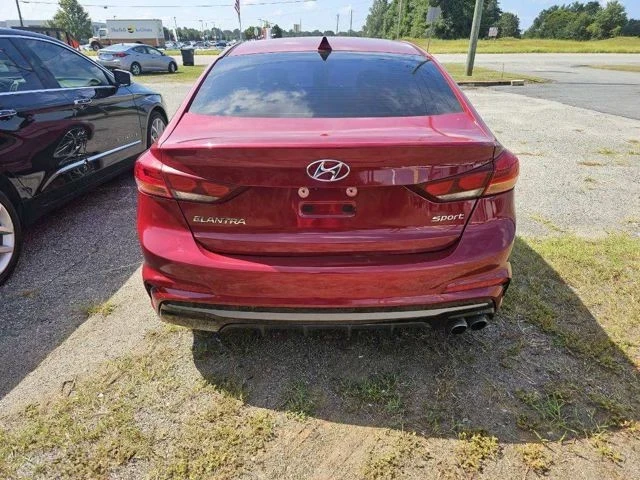 2018 Hyundai Elantra - Image 8 of 11