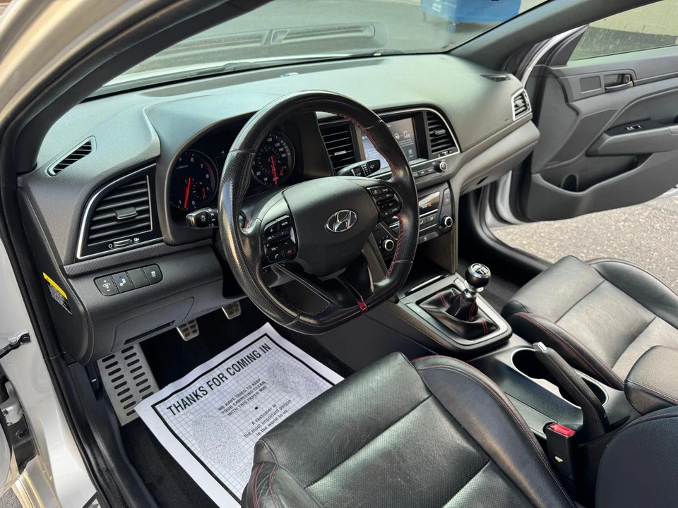 2018 Hyundai Elantra - Image 13 of 21