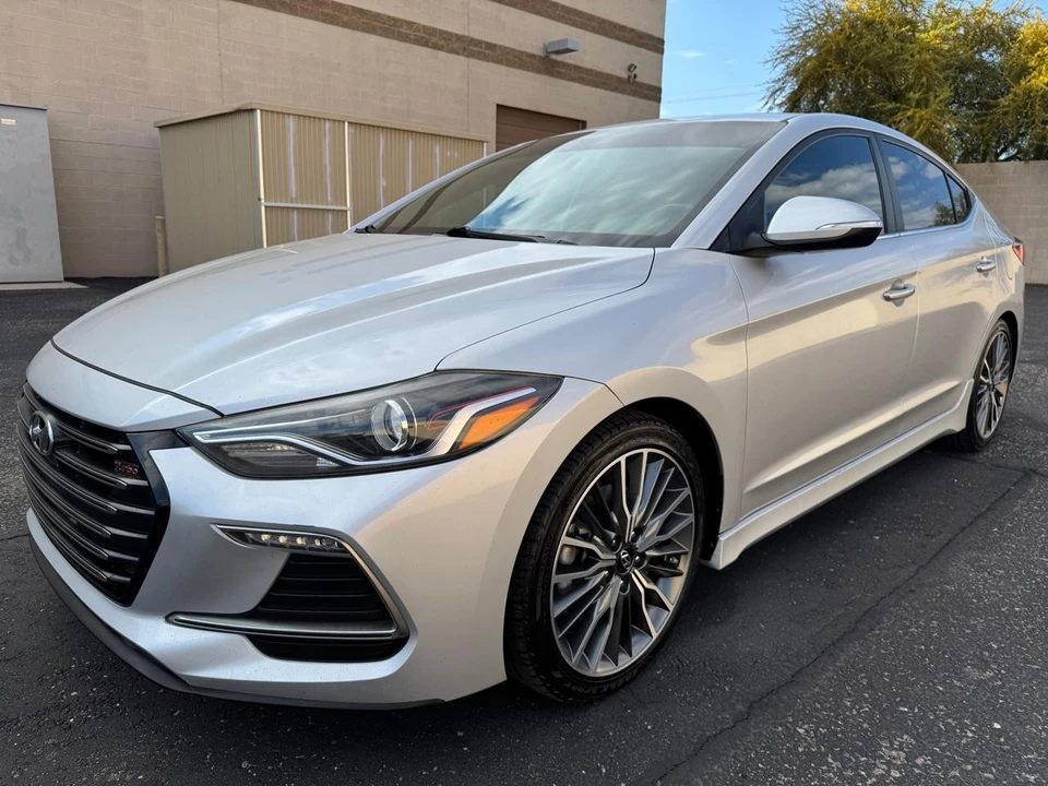 2018 Hyundai Elantra - Image 3 of 21