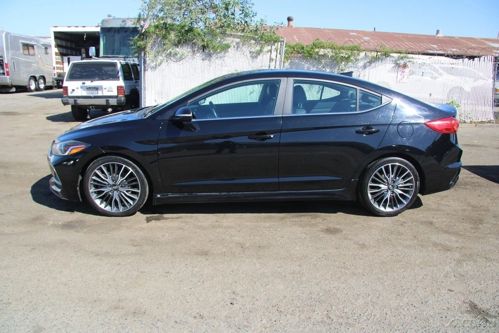 2018 Hyundai Elantra - Image 3 of 21