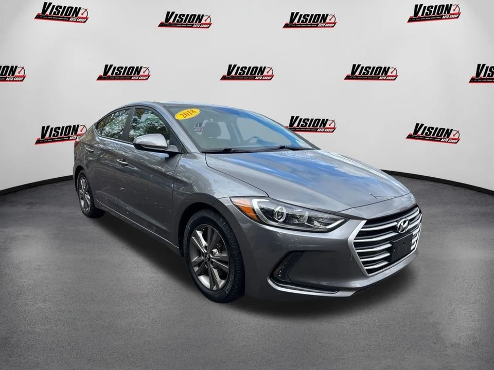 2018 Hyundai Elantra - Image 3 of 12