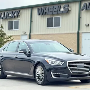 2018 Hyundai Genesis G90 Ultimate AWD