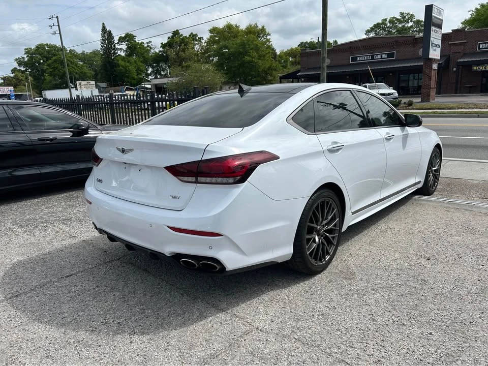 2018 Hyundai Genesis - Image 5 of 10