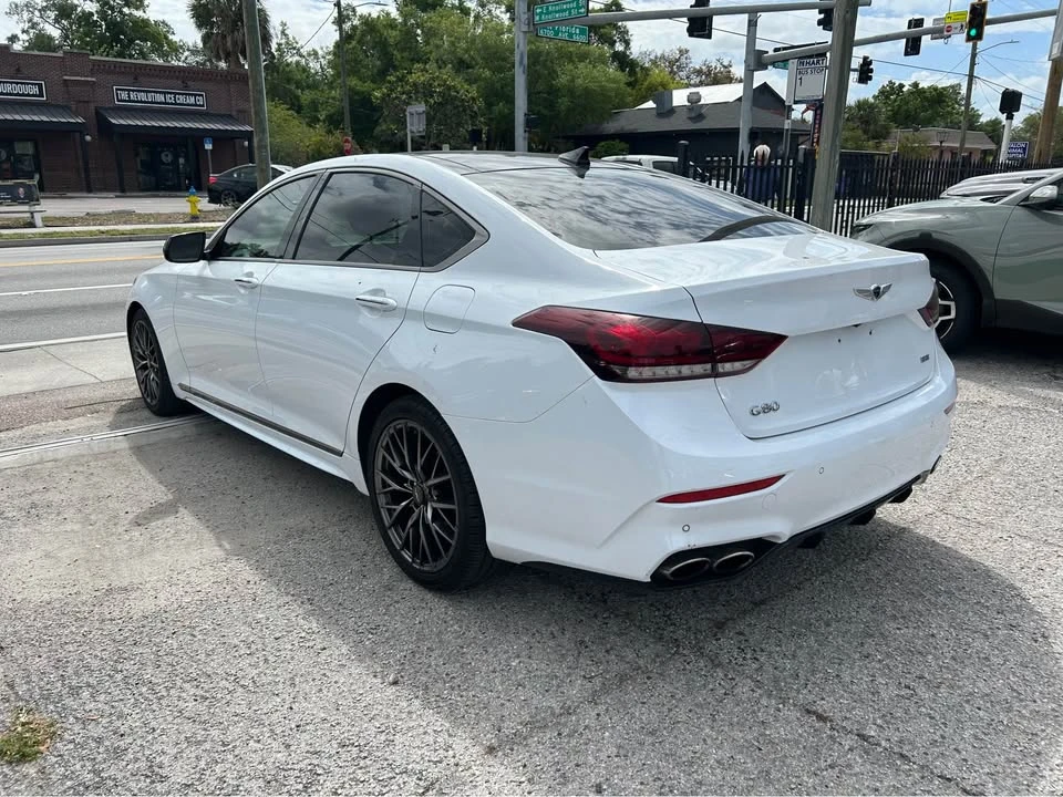 2018 Hyundai Genesis - Image 7 of 10