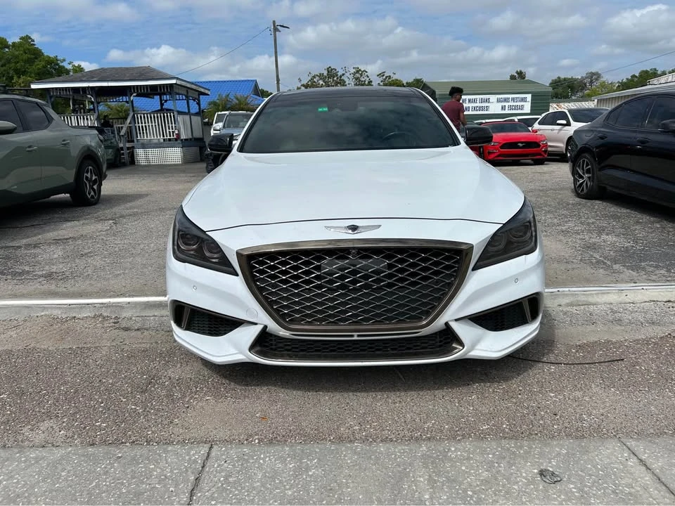 2018 Hyundai Genesis - Image 3 of 10