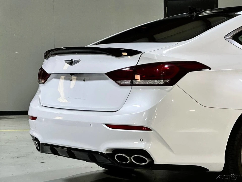 2018 Hyundai Genesis - Image 7 of 24
