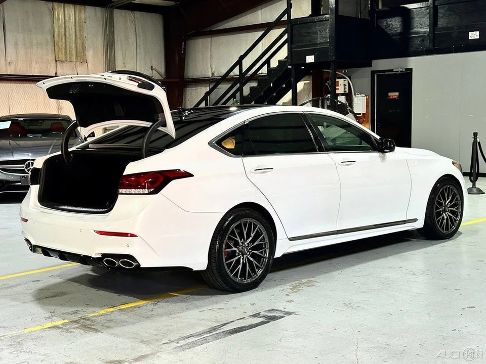 2018 Hyundai Genesis - Image 22 of 24