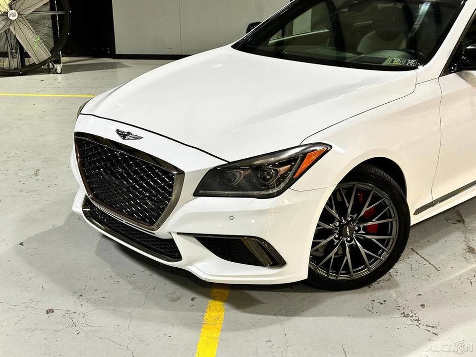 2018 Hyundai Genesis - Image 3 of 24