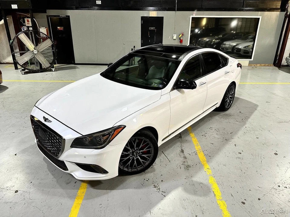 2018 Hyundai Genesis - Image 5 of 24