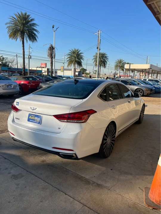 2018 Hyundai Genesis - Image 4 of 16