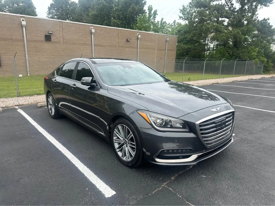 2018 Hyundai Genesis - Image 3 of 17