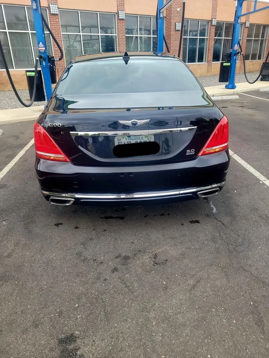 2018 Hyundai Genesis - Image 6 of 15