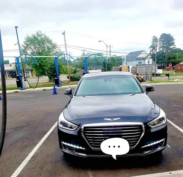 2018 Hyundai Genesis G90 5.0 Ultimate HTRAC