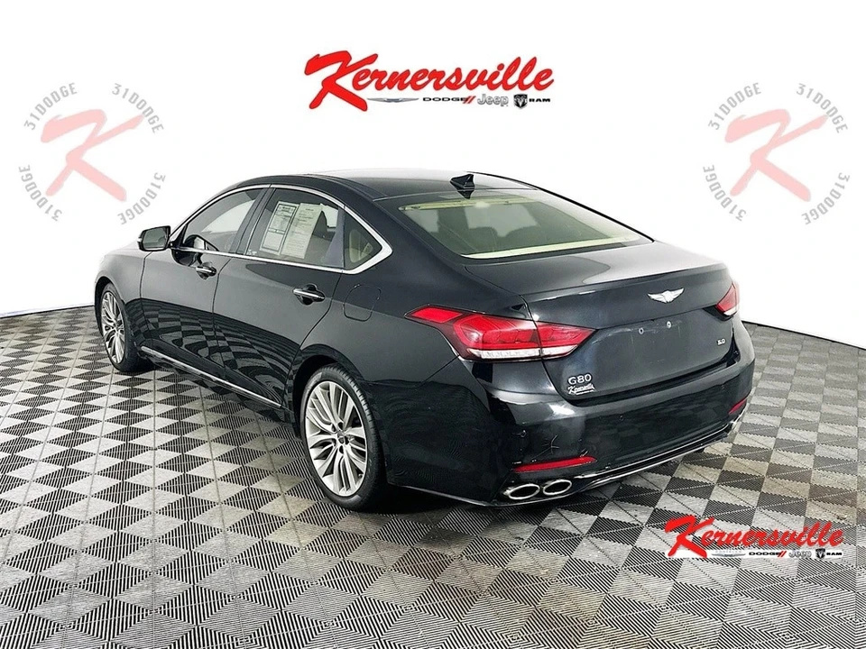 2018 Hyundai Genesis - Image 5 of 21
