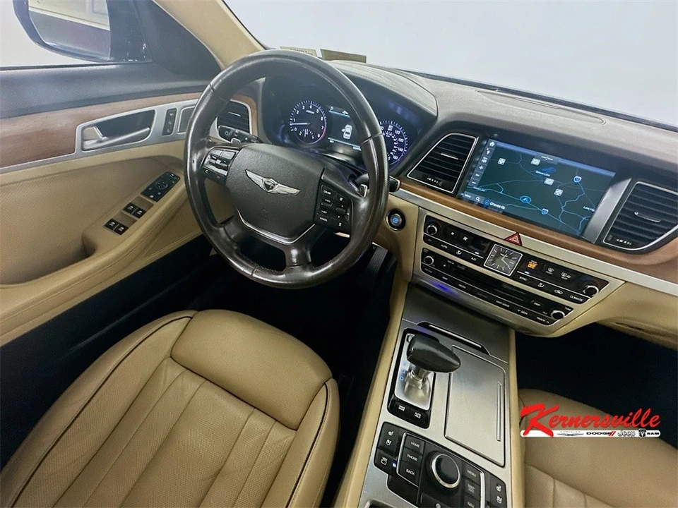 2018 Hyundai Genesis - Image 9 of 21