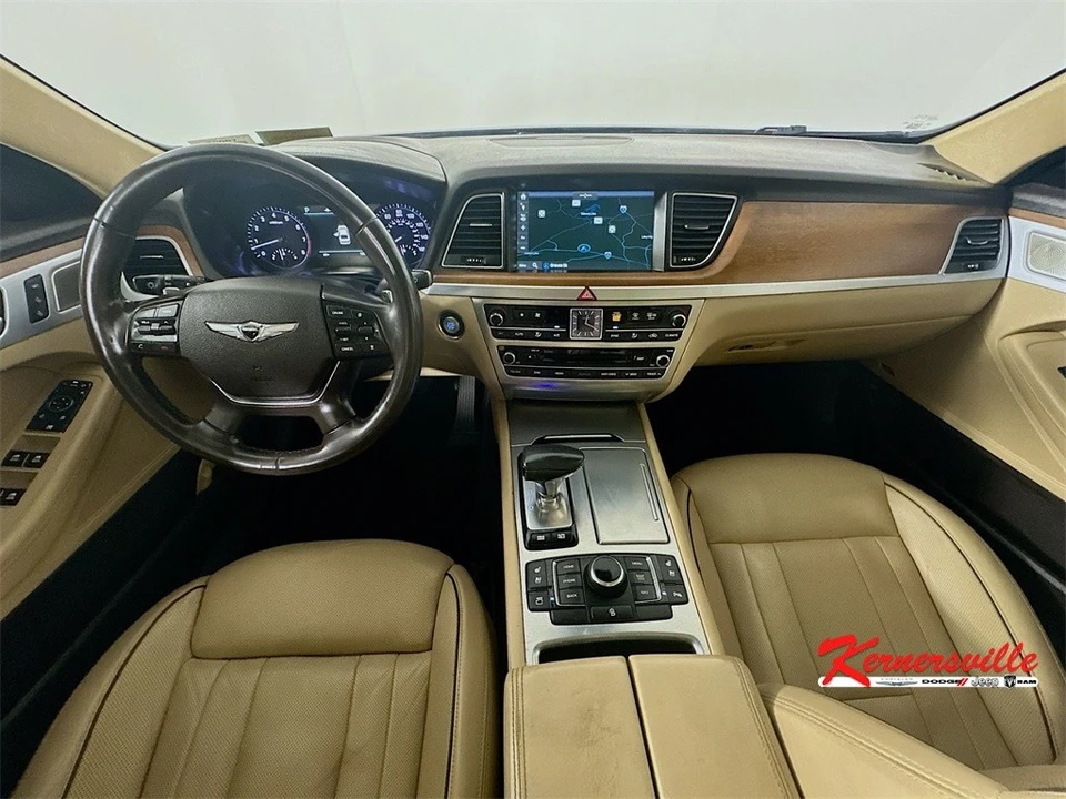 2018 Hyundai Genesis - Image 10 of 21