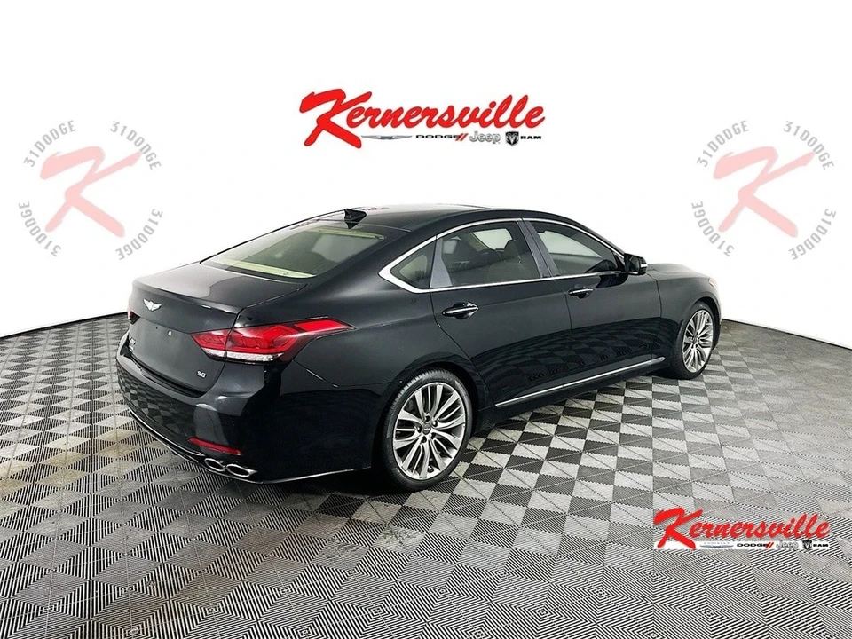 2018 Hyundai Genesis - Image 7 of 21