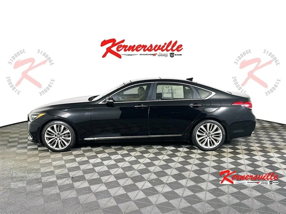 2018 Hyundai Genesis - Image 4 of 21