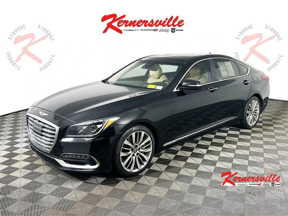 2018 Hyundai Genesis - Image 3 of 21