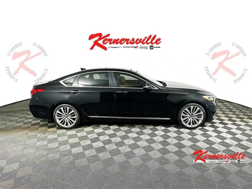 2018 Hyundai Genesis - Image 8 of 21