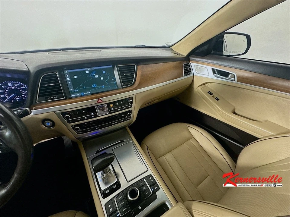 2018 Hyundai Genesis - Image 11 of 21